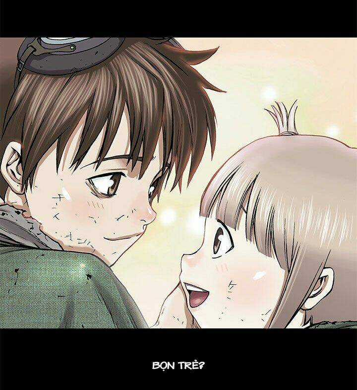 Đứa Con Thần Chết - Chapter 19 - Trang 13