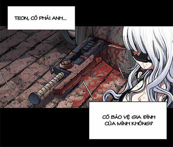 Đứa Con Thần Chết - Chapter 19 - Trang 14