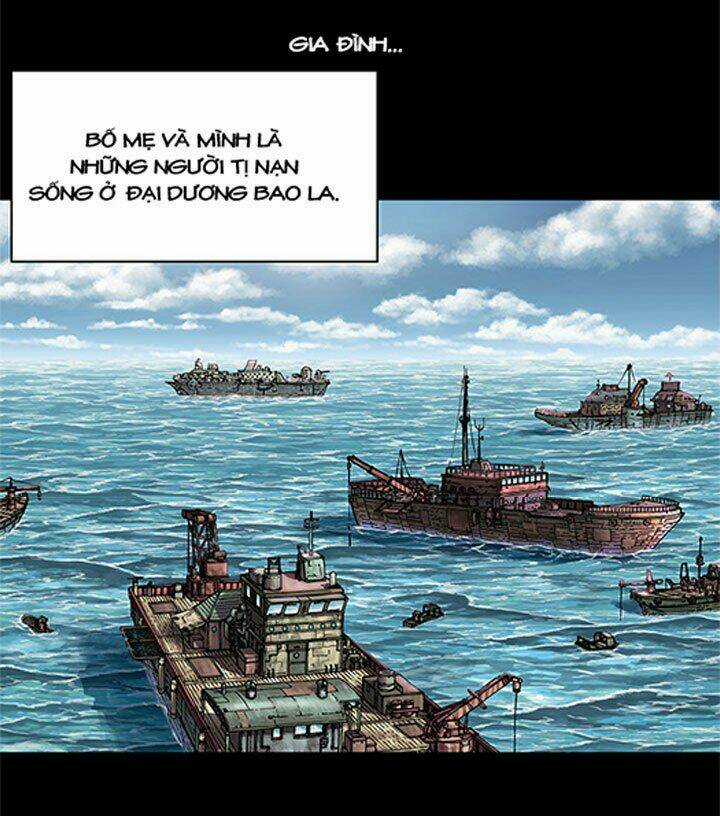 Đứa Con Thần Chết - Chapter 19 - Trang 19