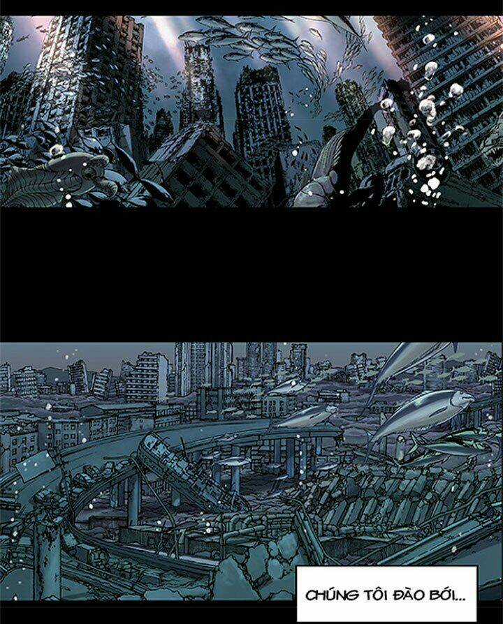 Đứa Con Thần Chết - Chapter 19 - Trang 20
