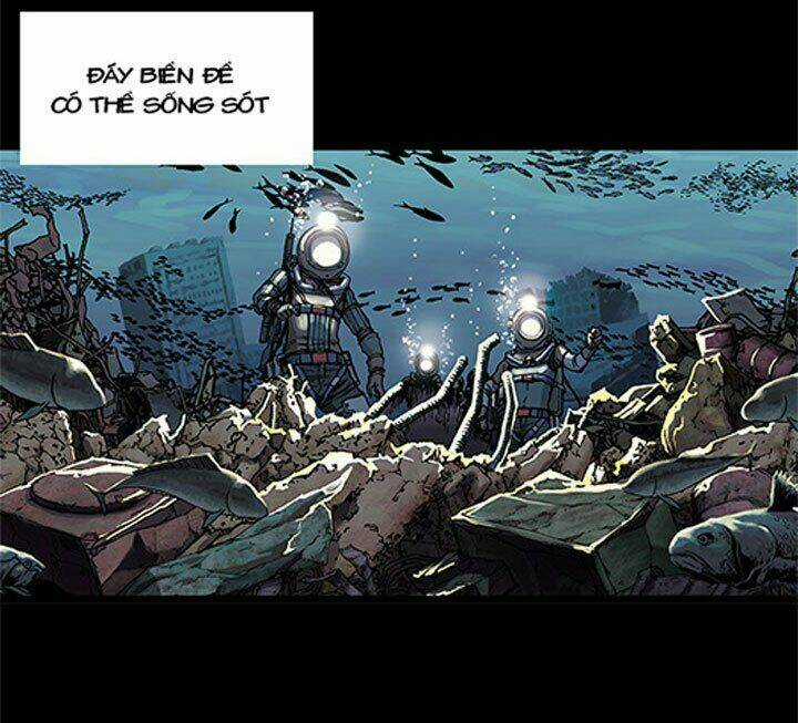 Đứa Con Thần Chết - Chapter 19 - Trang 21