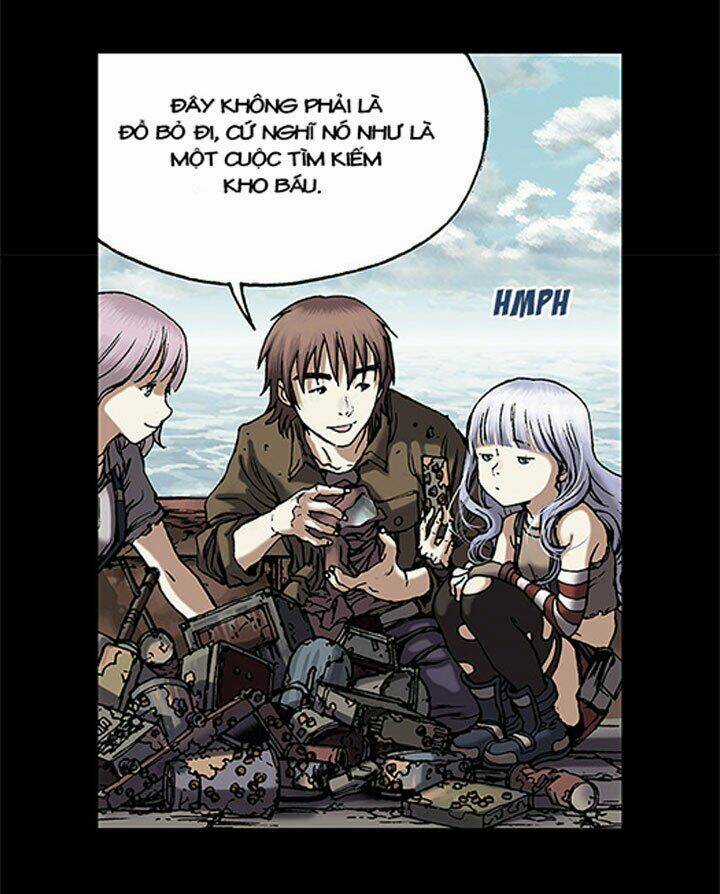 Đứa Con Thần Chết - Chapter 19 - Trang 23