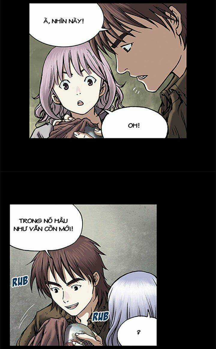 Đứa Con Thần Chết - Chapter 19 - Trang 24