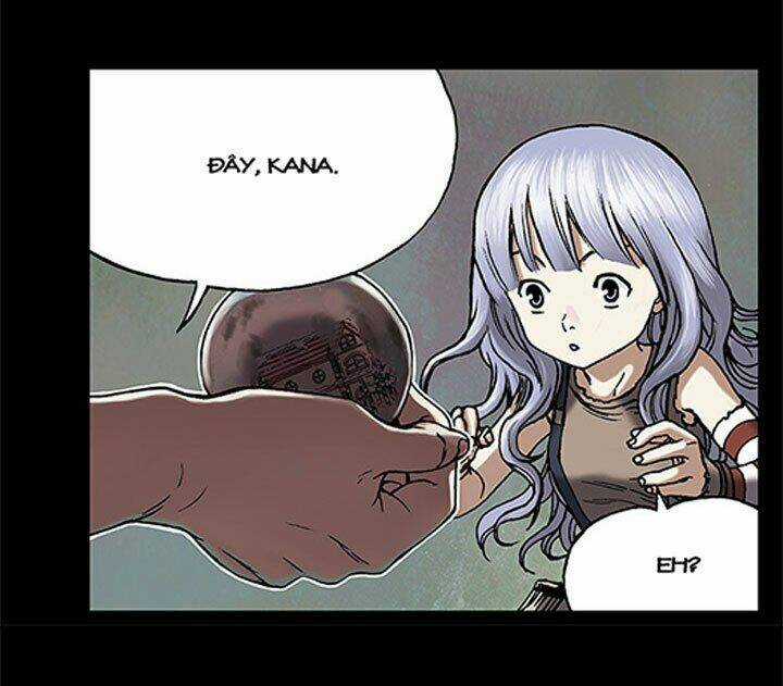 Đứa Con Thần Chết - Chapter 19 - Trang 25
