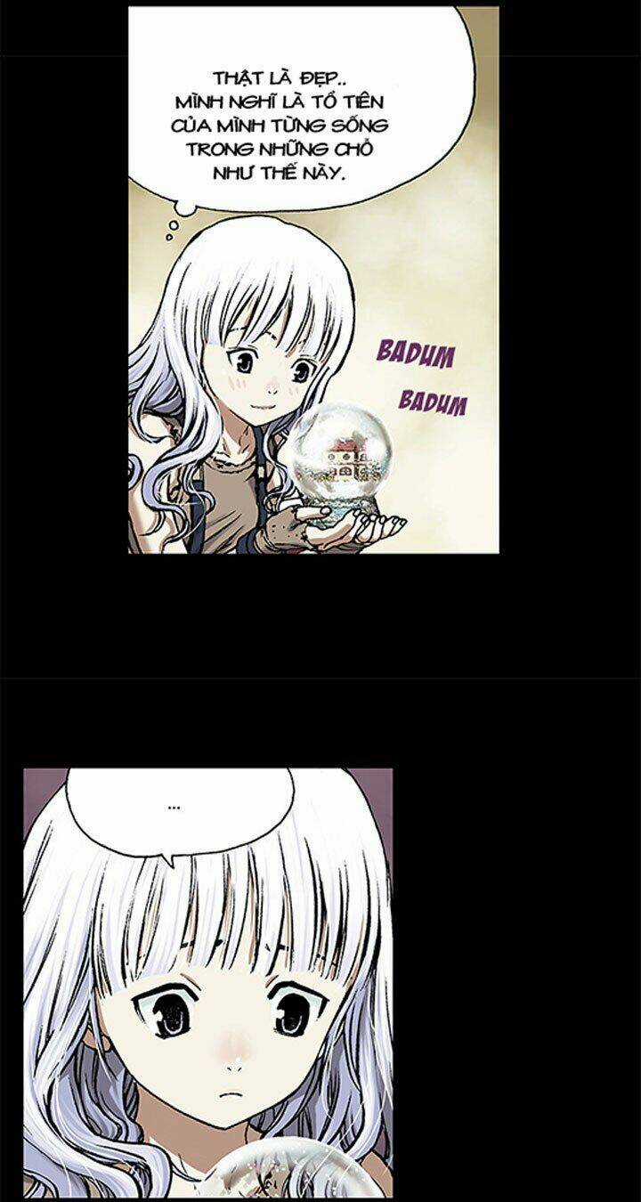 Đứa Con Thần Chết - Chapter 19 - Trang 27