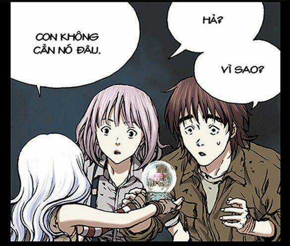 Đứa Con Thần Chết - Chapter 19 - Trang 28