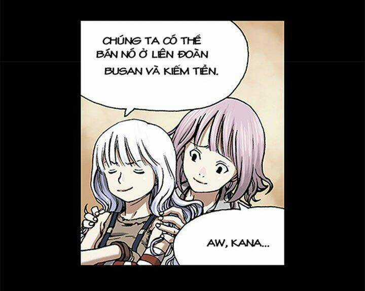 Đứa Con Thần Chết - Chapter 19 - Trang 29