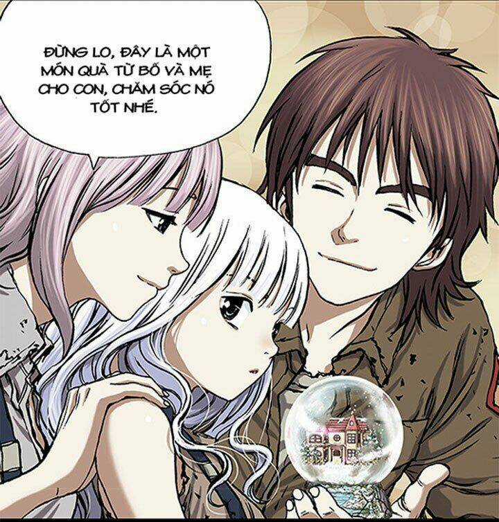 Đứa Con Thần Chết - Chapter 19 - Trang 30