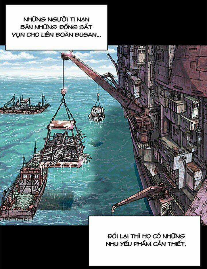 Đứa Con Thần Chết - Chapter 19 - Trang 32