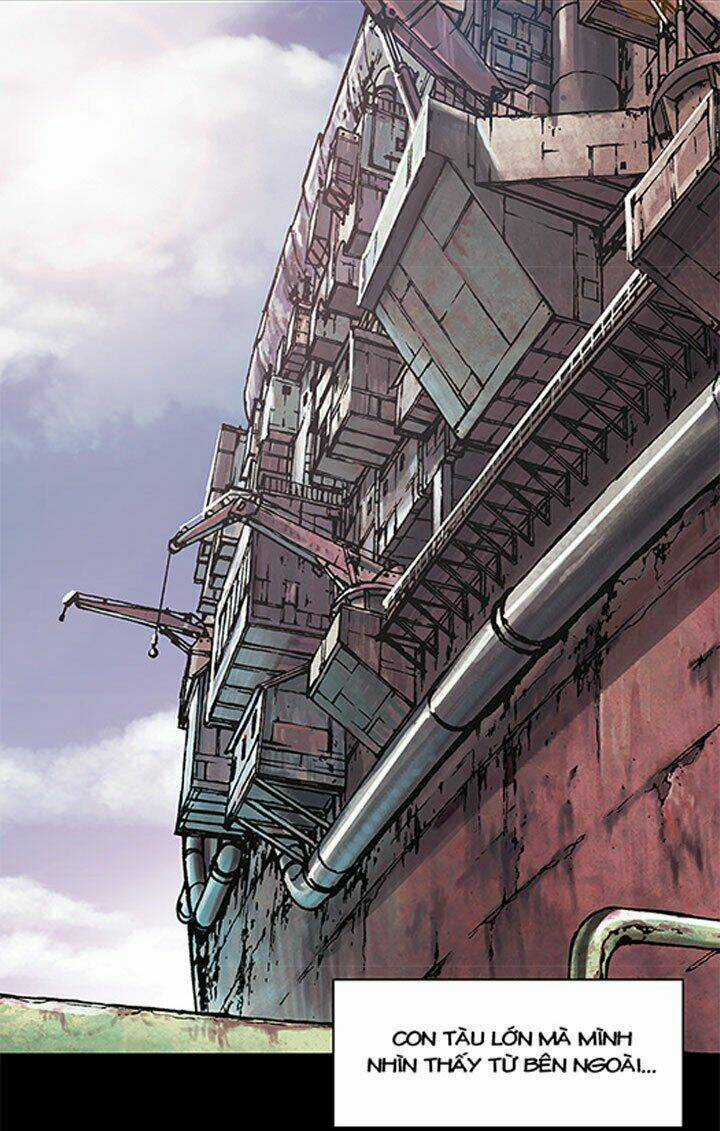 Đứa Con Thần Chết - Chapter 19 - Trang 33