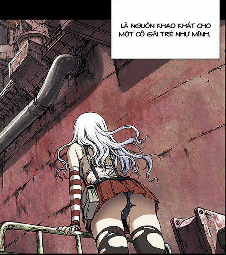 Đứa Con Thần Chết - Chapter 19 - Trang 34