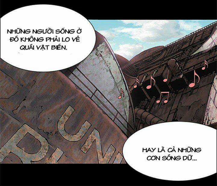Đứa Con Thần Chết - Chapter 19 - Trang 36