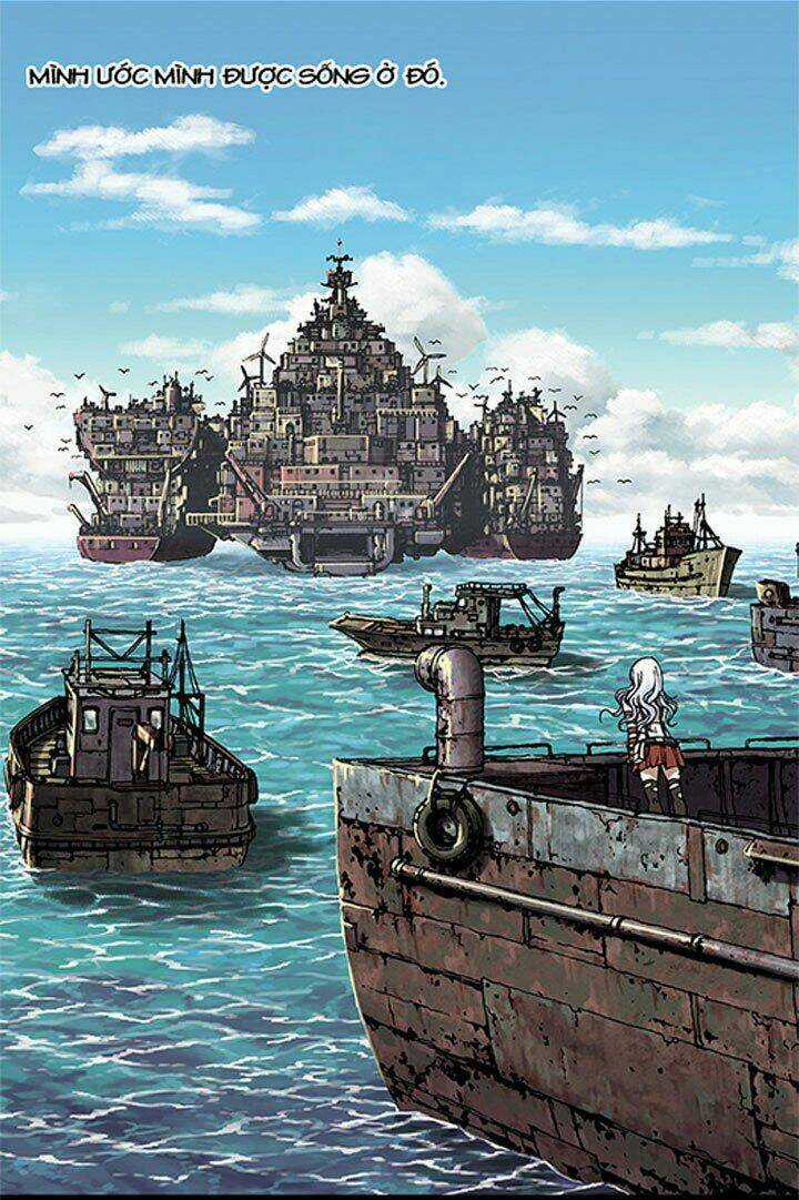 Đứa Con Thần Chết - Chapter 19 - Trang 37