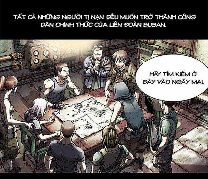 Đứa Con Thần Chết - Chapter 19 - Trang 38