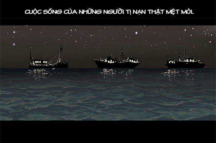 Đứa Con Thần Chết - Chapter 19 - Trang 39