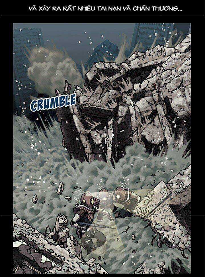Đứa Con Thần Chết - Chapter 19 - Trang 40
