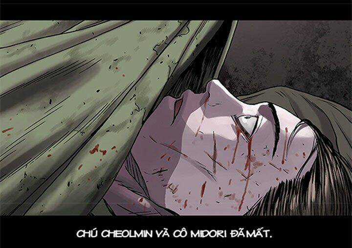 Đứa Con Thần Chết - Chapter 19 - Trang 42