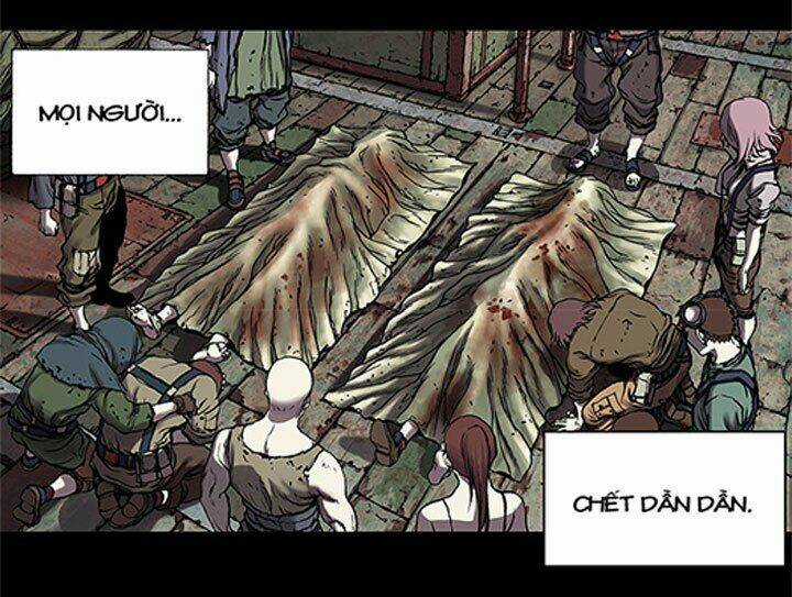 Đứa Con Thần Chết - Chapter 19 - Trang 43