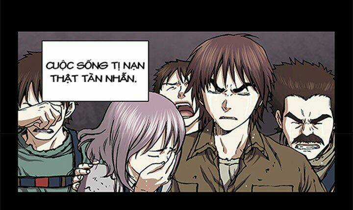 Đứa Con Thần Chết - Chapter 19 - Trang 44