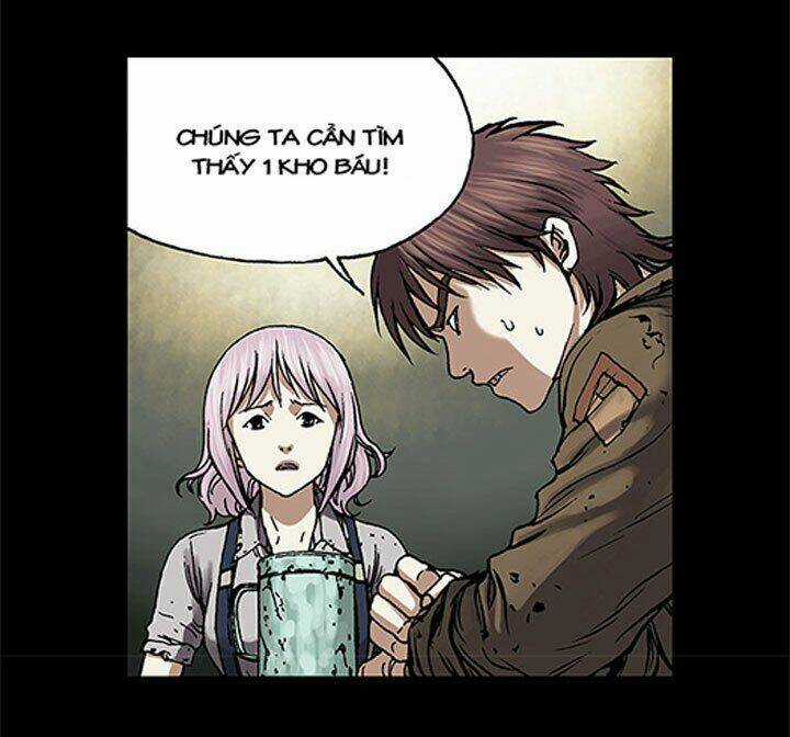 Đứa Con Thần Chết - Chapter 19 - Trang 46