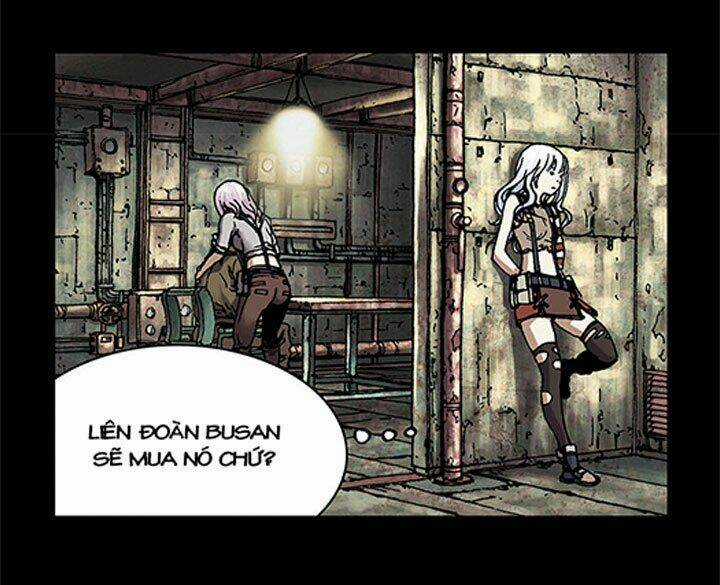 Đứa Con Thần Chết - Chapter 19 - Trang 49