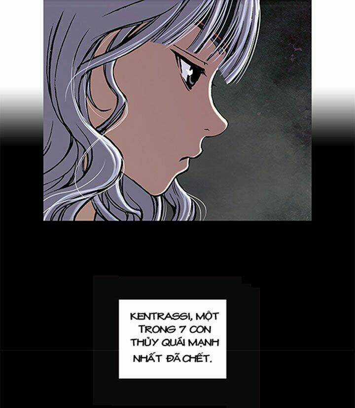 Đứa Con Thần Chết - Chapter 19 - Trang 6