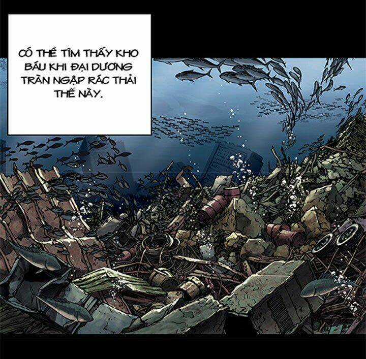 Đứa Con Thần Chết - Chapter 19 - Trang 51