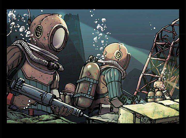 Đứa Con Thần Chết - Chapter 19 - Trang 52