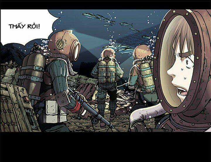 Đứa Con Thần Chết - Chapter 19 - Trang 54