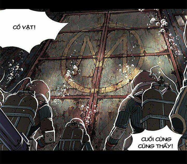 Đứa Con Thần Chết - Chapter 19 - Trang 55