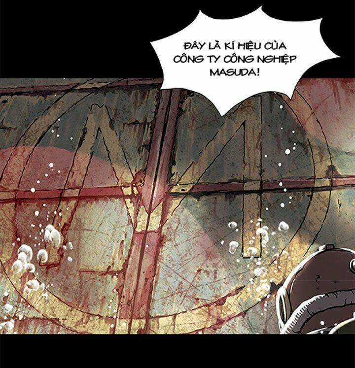 Đứa Con Thần Chết - Chapter 19 - Trang 56