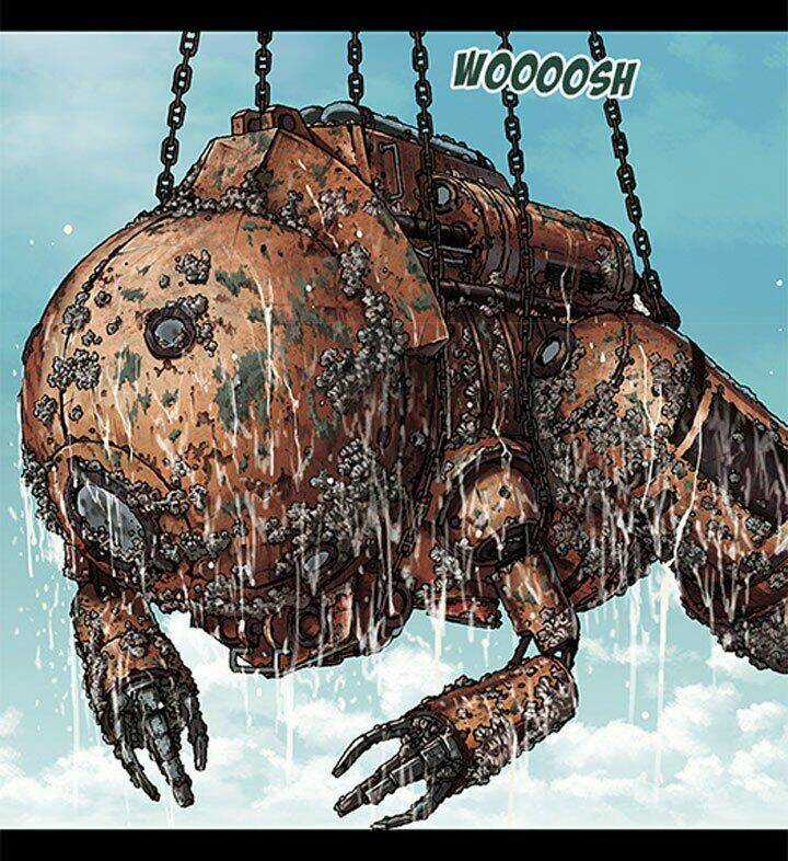 Đứa Con Thần Chết - Chapter 19 - Trang 59