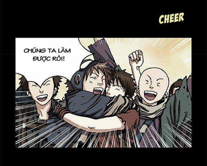 Đứa Con Thần Chết - Chapter 19 - Trang 60