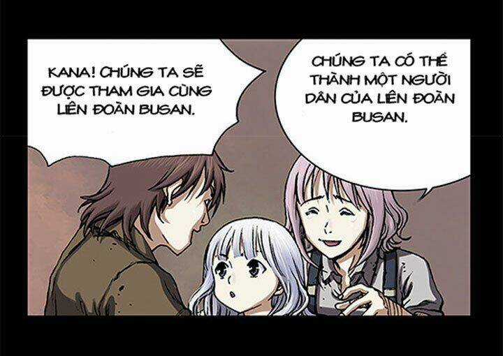 Đứa Con Thần Chết - Chapter 19 - Trang 63