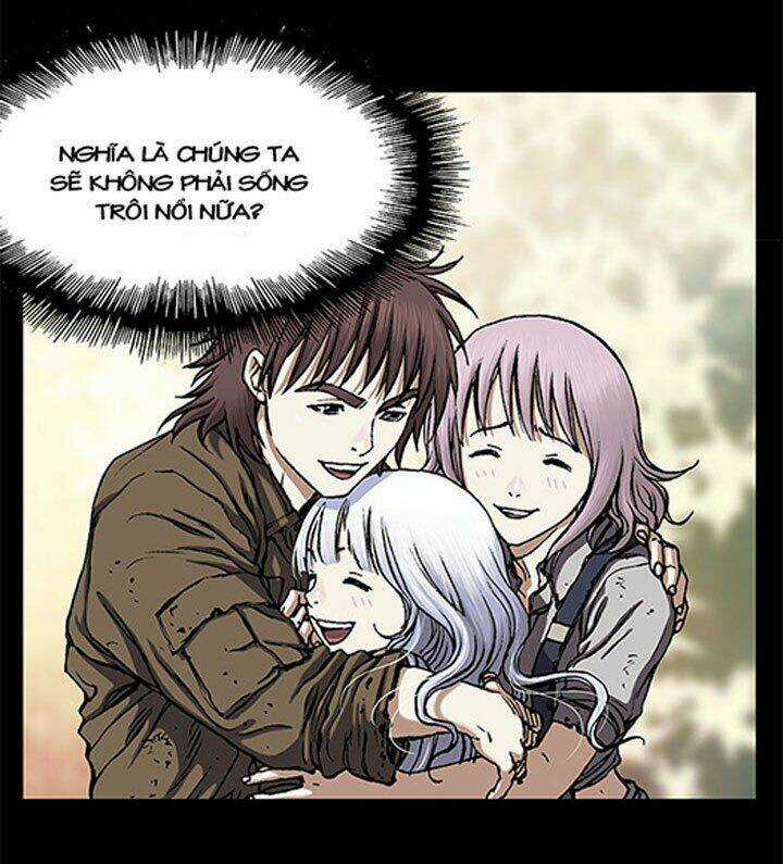 Đứa Con Thần Chết - Chapter 19 - Trang 65