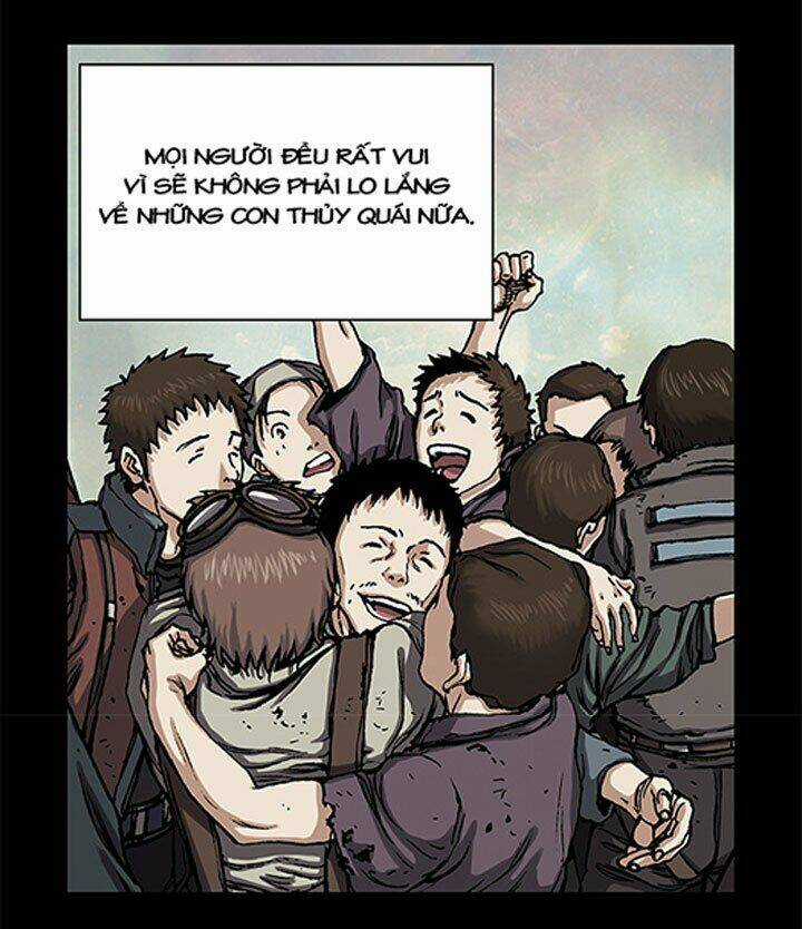 Đứa Con Thần Chết - Chapter 19 - Trang 66