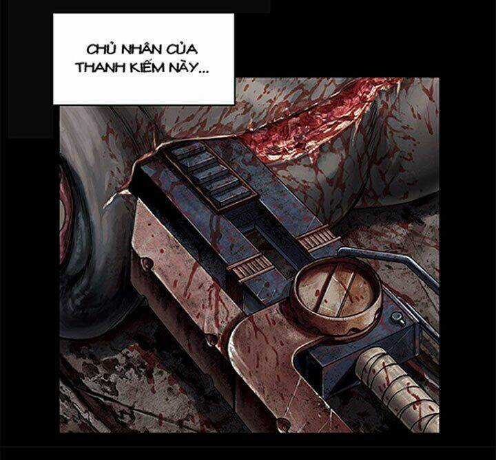 Đứa Con Thần Chết - Chapter 19 - Trang 9