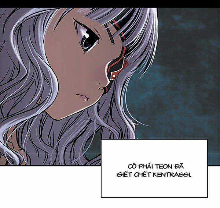 Đứa Con Thần Chết - Chapter 19 - Trang 10