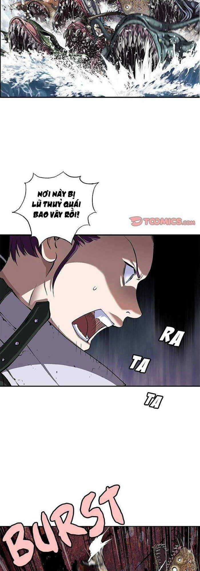 Đứa Con Thần Chết - Chapter 190 - Trang 11