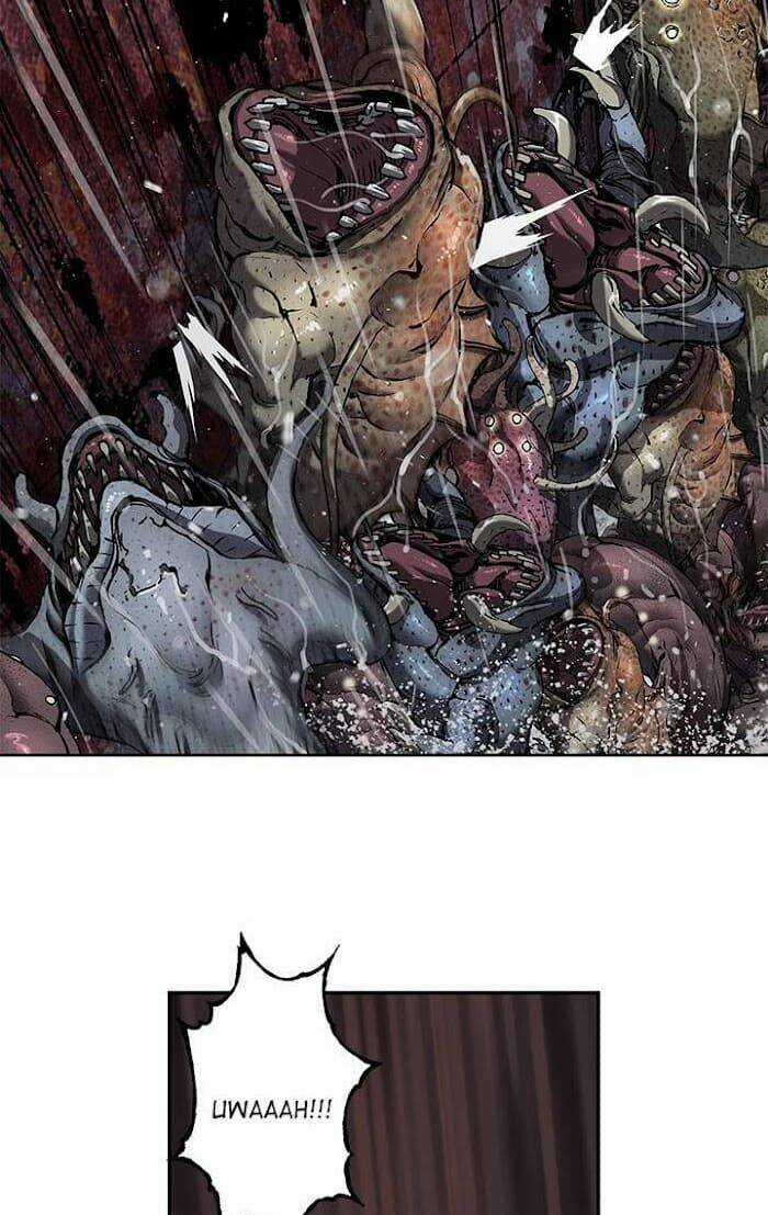 Đứa Con Thần Chết - Chapter 190 - Trang 12