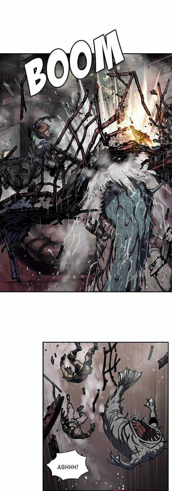 Đứa Con Thần Chết - Chapter 190 - Trang 14