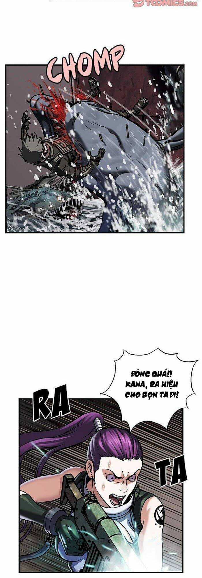 Đứa Con Thần Chết - Chapter 190 - Trang 15