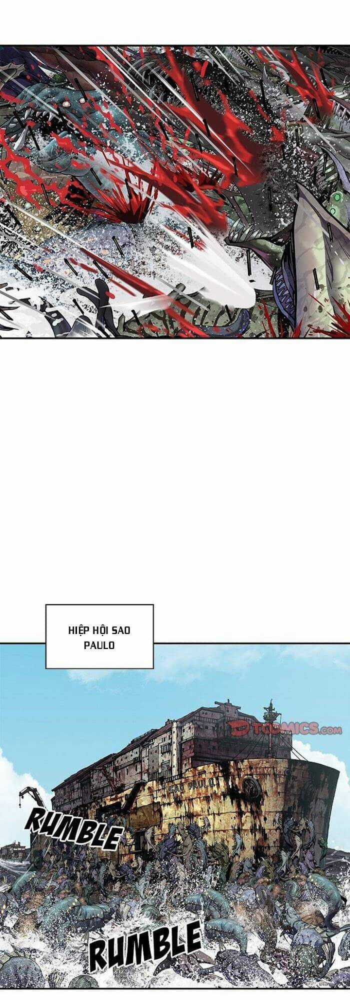 Đứa Con Thần Chết - Chapter 190 - Trang 17