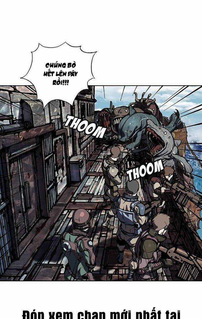 Đứa Con Thần Chết - Chapter 190 - Trang 18