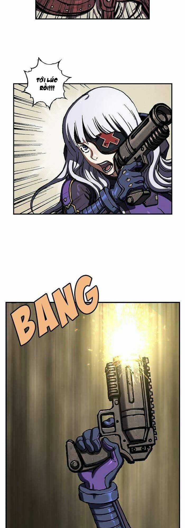 Đứa Con Thần Chết - Chapter 190 - Trang 20