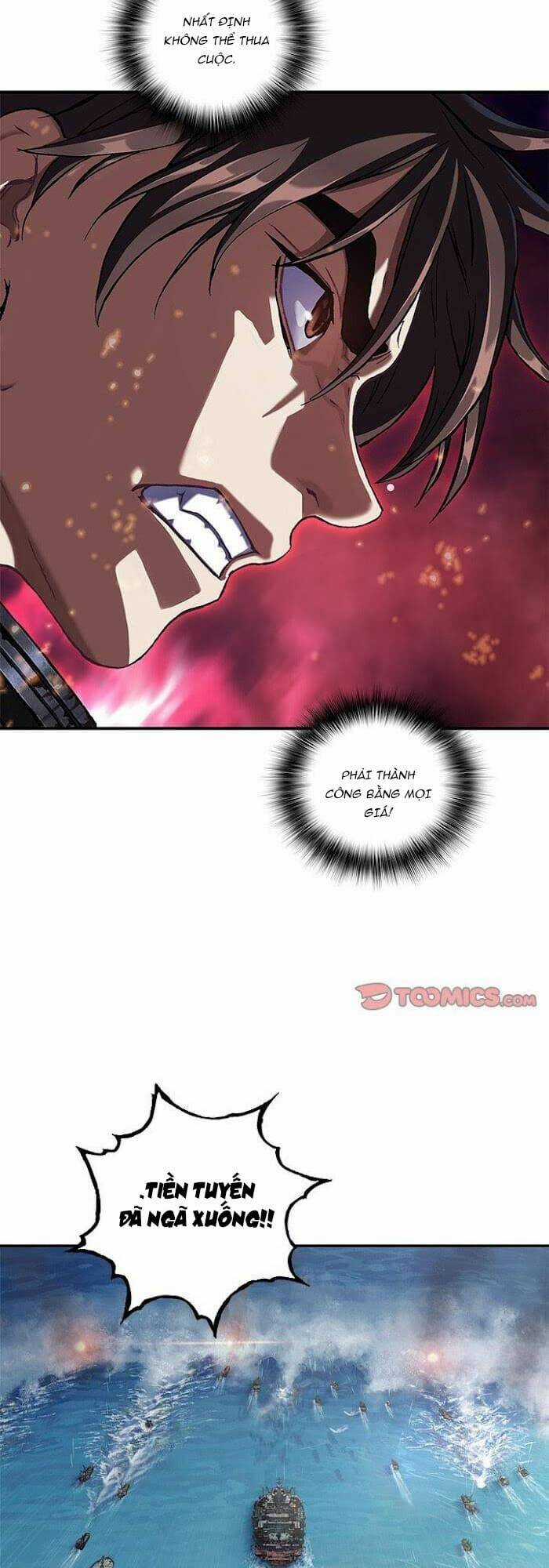 Đứa Con Thần Chết - Chapter 190 - Trang 3