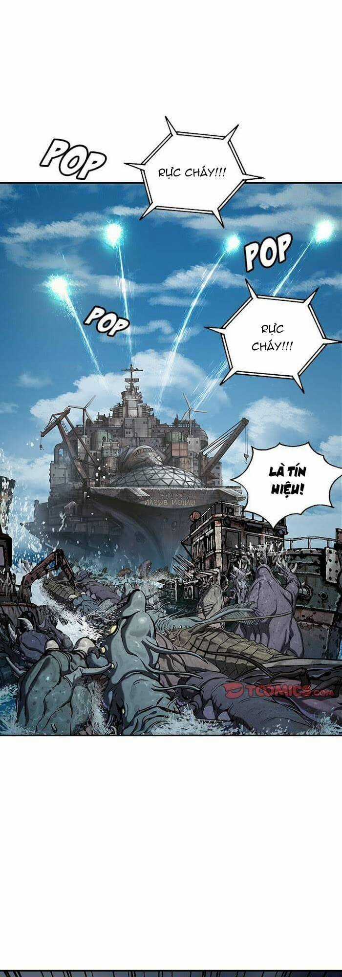 Đứa Con Thần Chết - Chapter 190 - Trang 22