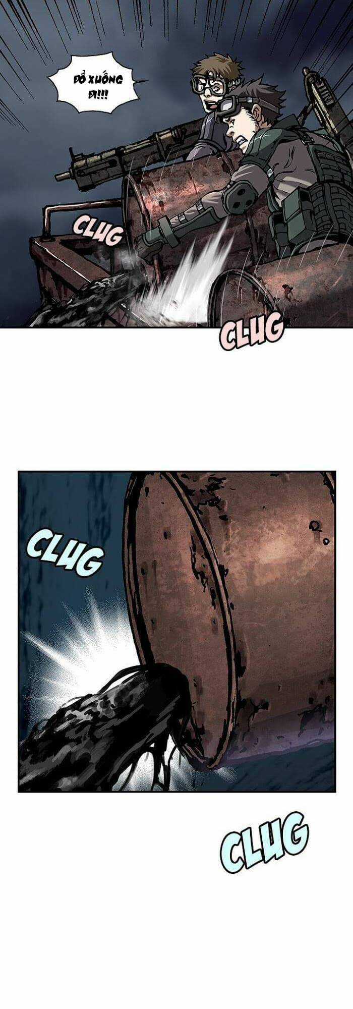 Đứa Con Thần Chết - Chapter 190 - Trang 23