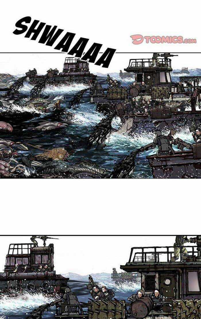 Đứa Con Thần Chết - Chapter 190 - Trang 24