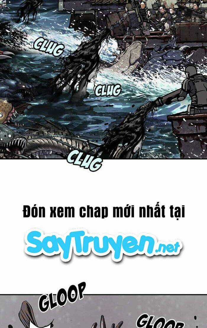 Đứa Con Thần Chết - Chapter 190 - Trang 25